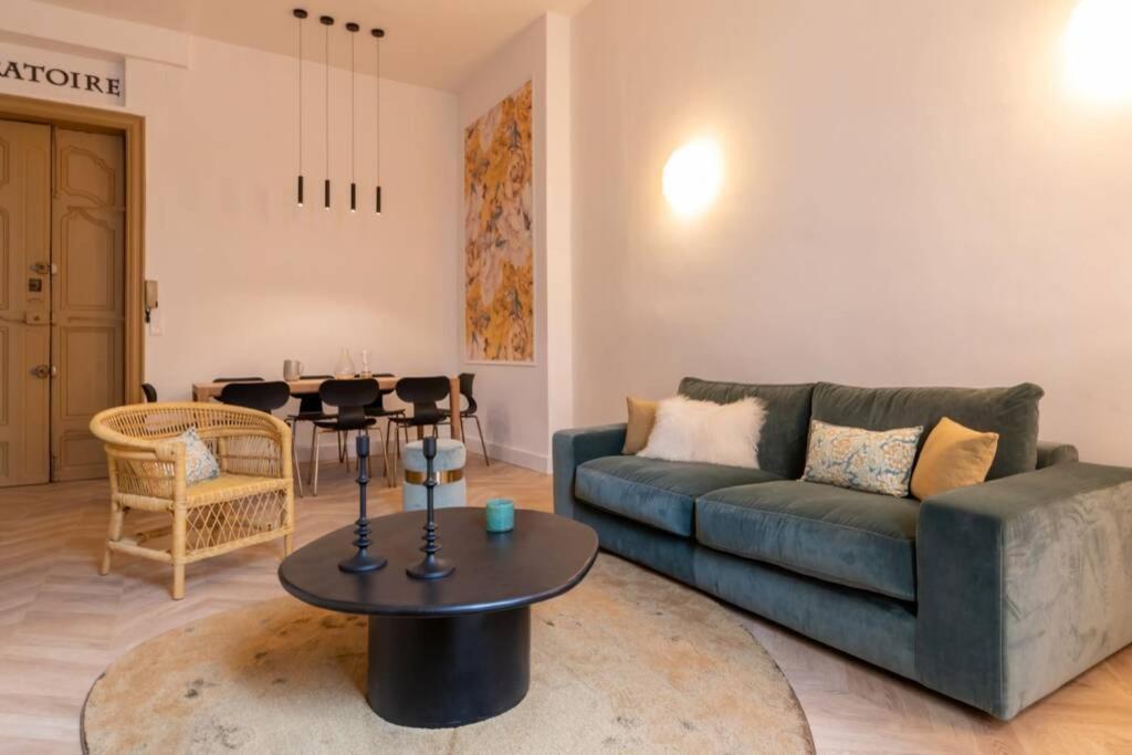 Romantic Flat In The Heart Of The City Avignon Kültér fotó