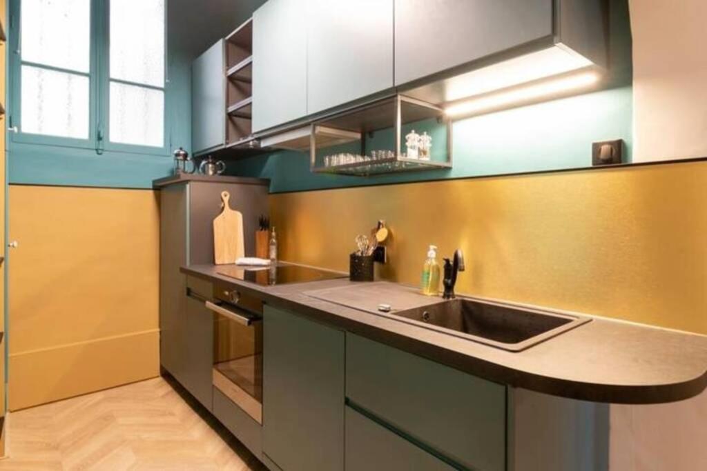 Romantic Flat In The Heart Of The City Avignon Kültér fotó