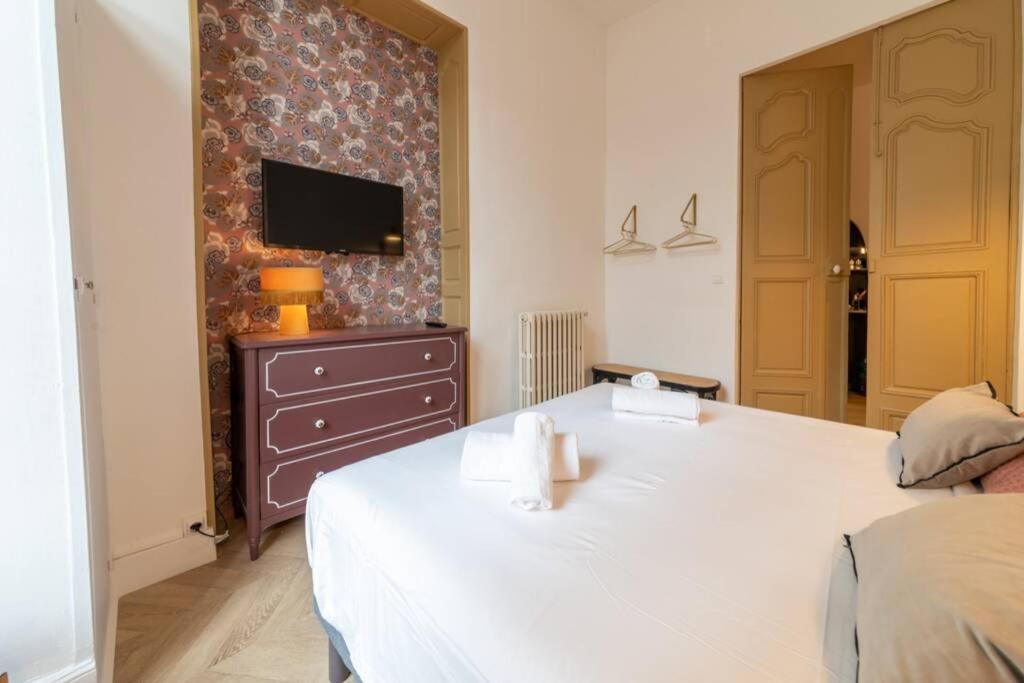 Romantic Flat In The Heart Of The City Avignon Kültér fotó